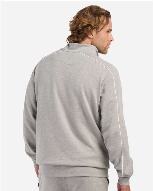 Boxercraft Men's French Terry Quarter-Zip Pullover BM5204