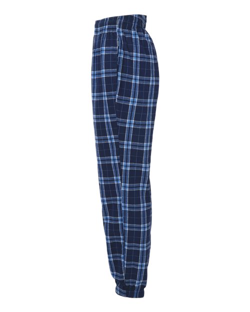 Boxercraft Unisex Flannel Joggers BM6625