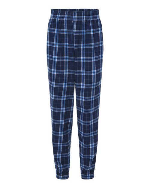 Boxercraft Unisex Flannel Joggers BM6625
