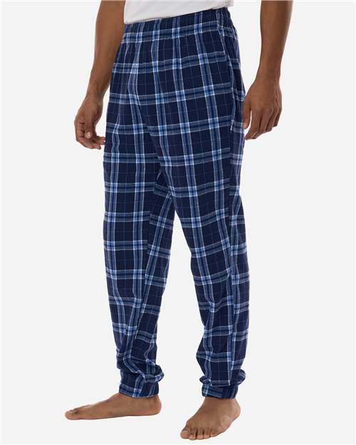 Boxercraft Unisex Flannel Joggers BM6625