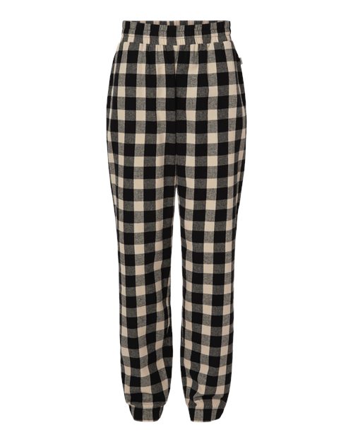 Boxercraft Unisex Flannel Joggers BM6625