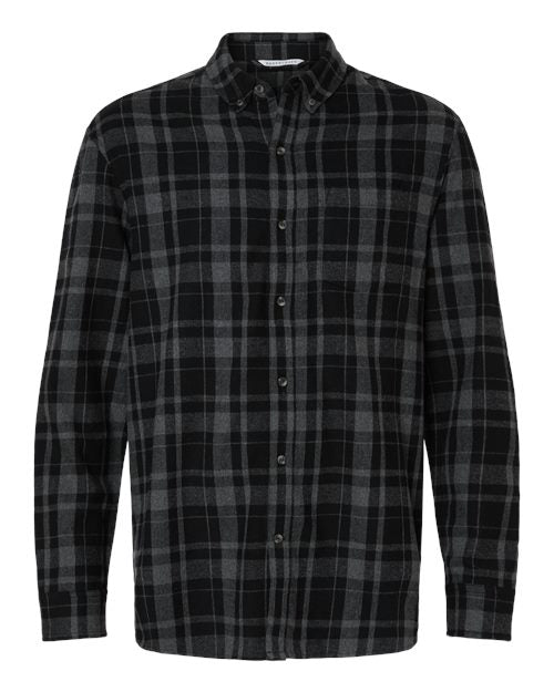 Boxercraft Men's Flannel Button Down Shirt BU7401