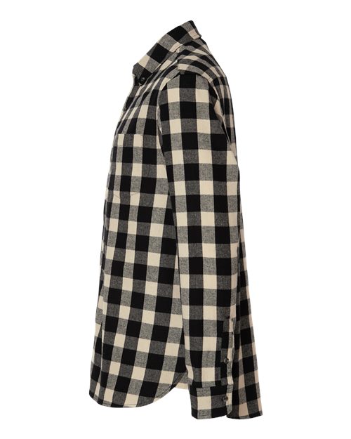 Boxercraft Men's Flannel Button Down Shirt BU7401