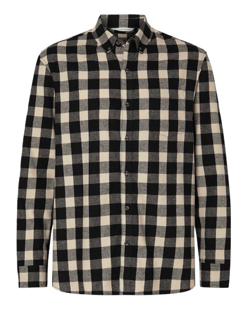 Boxercraft Men's Flannel Button Down Shirt BU7401