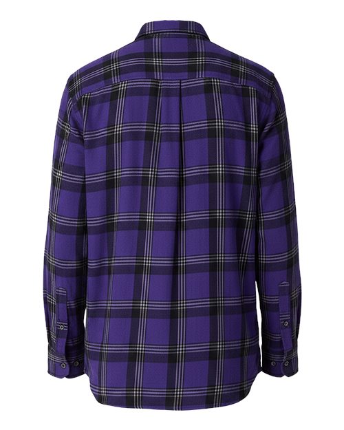 Boxercraft Men's Flannel Button Down Shirt BU7401