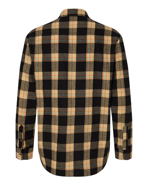 Boxercraft Men's Flannel Button Down Shirt BU7401