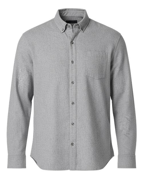 Boxercraft Men's Flannel Button Down Shirt BU7401