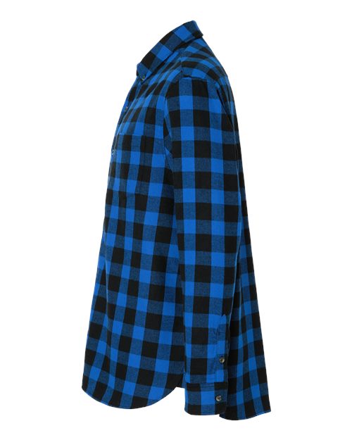 Boxercraft Men's Flannel Button Down Shirt BU7401