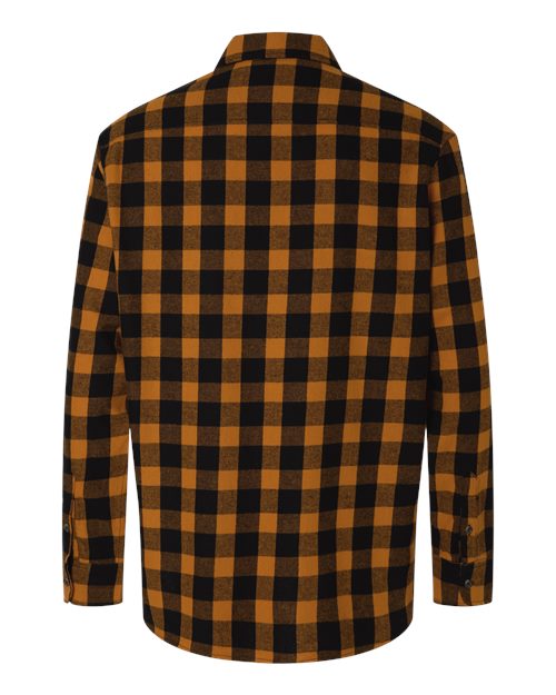 Boxercraft Men's Flannel Button Down Shirt BU7401