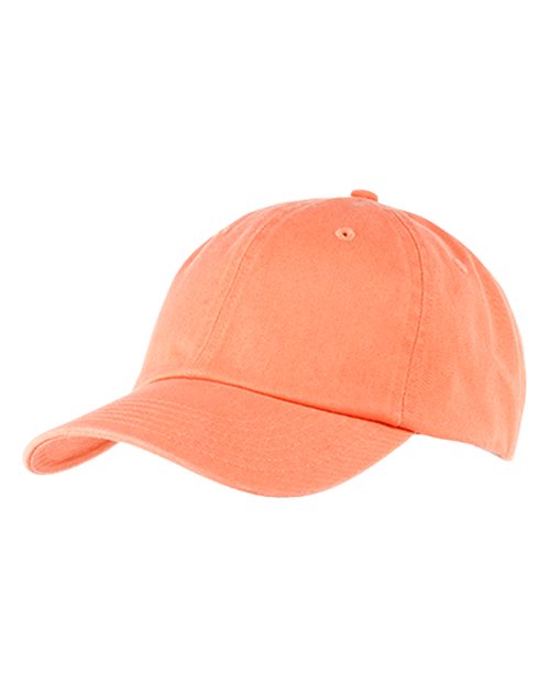 Big Accessories Washed Chino Cap BX005