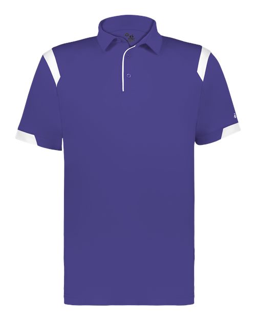 Badger Unisex On the Rise Polo 3350