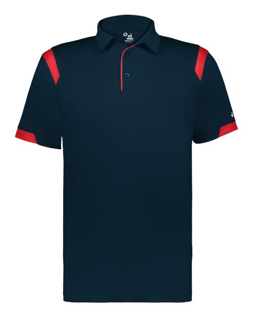 Badger Unisex On the Rise Polo 3350