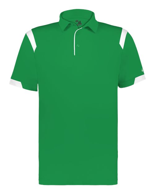 Badger Unisex On the Rise Polo 3350