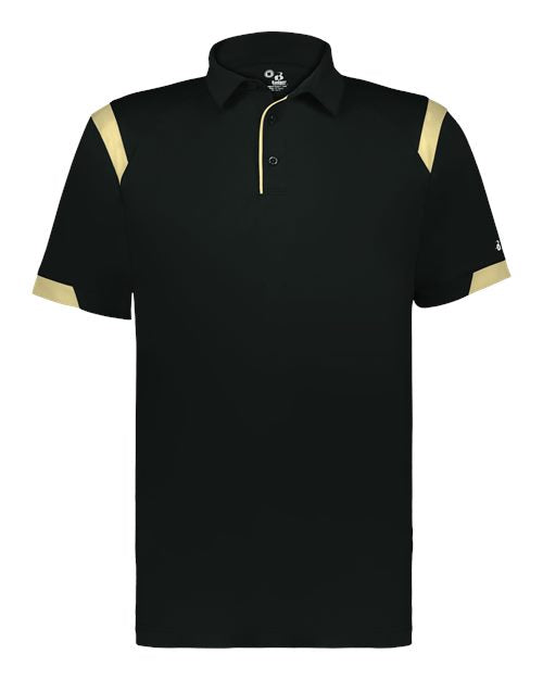 Badger Unisex On the Rise Polo 3350