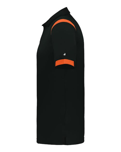 Badger Unisex On the Rise Polo 3350