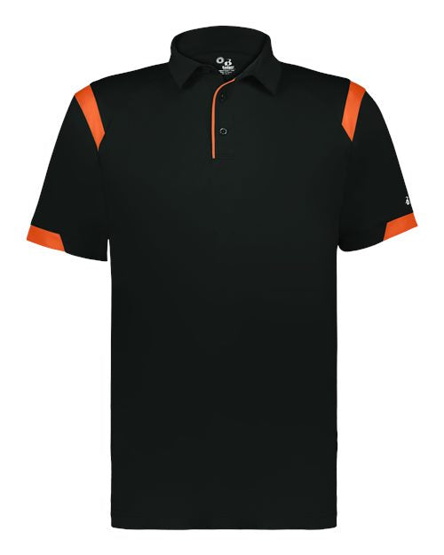 Badger Unisex On the Rise Polo 3350