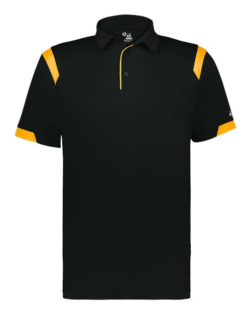 Badger Unisex On the Rise Polo 3350