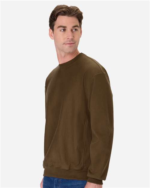 Hanes Unisex Beefy® Sweats Premium Heavyweight Crewneck Sweatshirt OG600