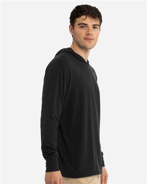 Next Level Unisex CVC Hoodie Long Sleeve T-Shirt 6221