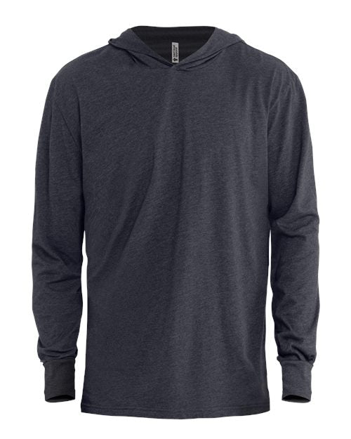 Next Level Unisex CVC Hoodie Long Sleeve T-Shirt 6221