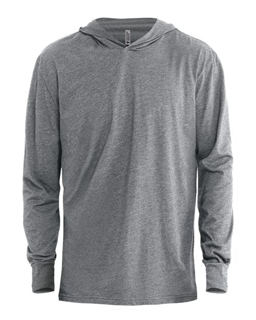 Next Level Unisex CVC Hoodie Long Sleeve T-Shirt 6221