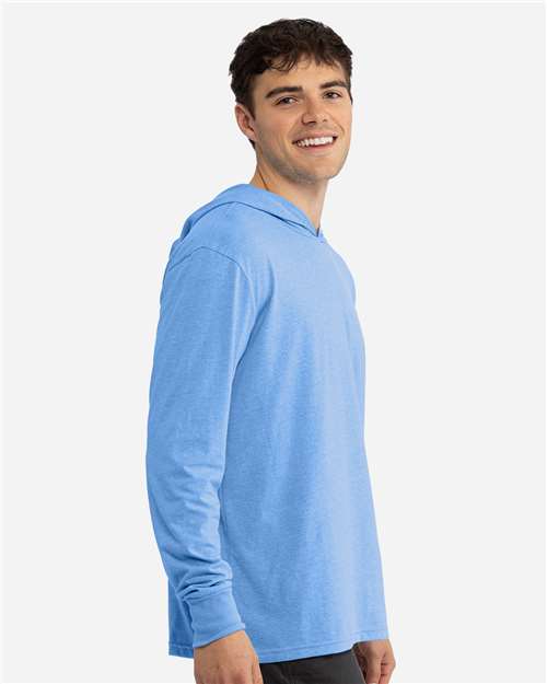 Next Level Unisex CVC Hoodie Long Sleeve T-Shirt 6221