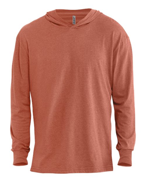 Next Level Unisex CVC Hoodie Long Sleeve T-Shirt 6221