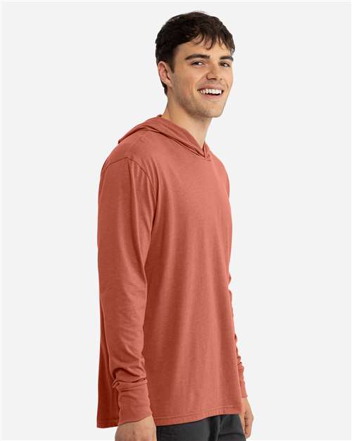 Next Level Unisex CVC Hoodie Long Sleeve T-Shirt 6221