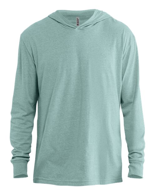 Next Level Unisex CVC Hoodie Long Sleeve T-Shirt 6221