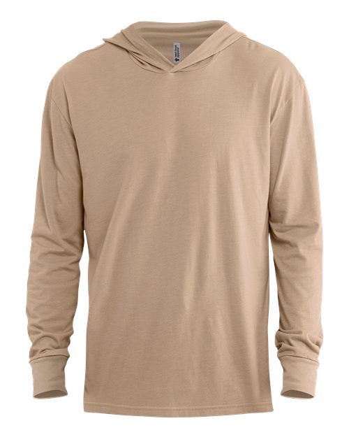 Next Level Unisex CVC Hoodie Long Sleeve T-Shirt 6221