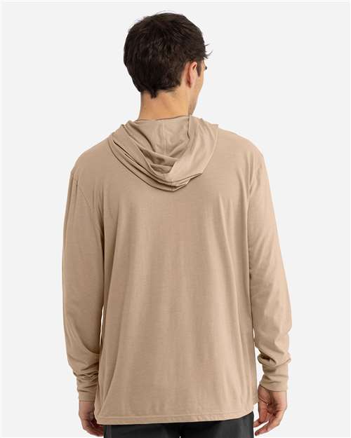 Next Level Unisex CVC Hoodie Long Sleeve T-Shirt 6221