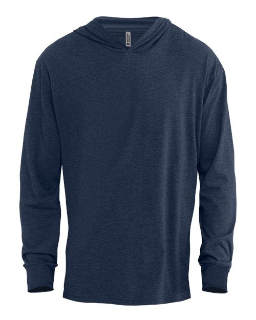Next Level Unisex CVC Hoodie Long Sleeve T-Shirt 6221