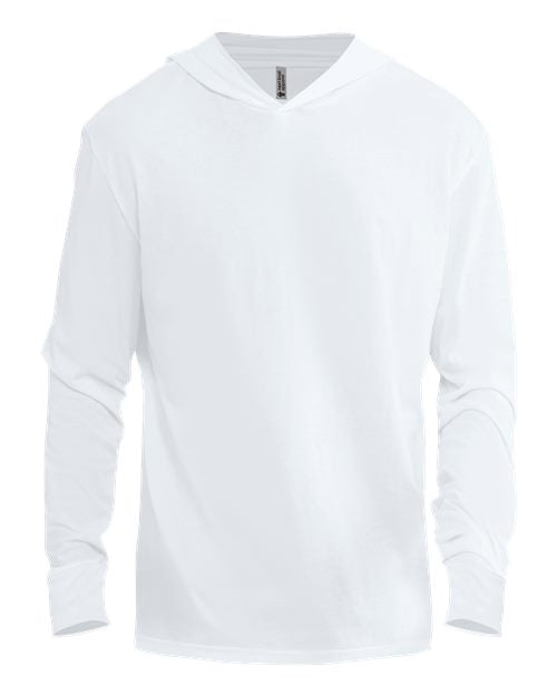 Next Level Unisex CVC Hoodie Long Sleeve T-Shirt 6221