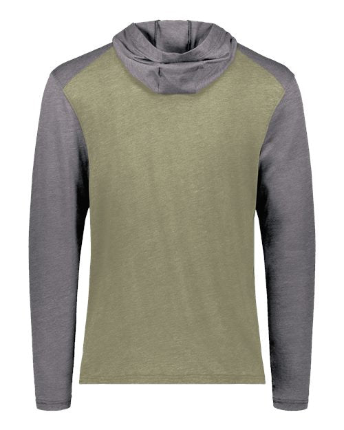 Augusta Sportswear Unisex Gameday Vintage Hooded T-Shirt 6884