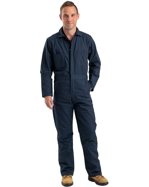 Berne Apparel Men's Heritage Unlined Coverall C250