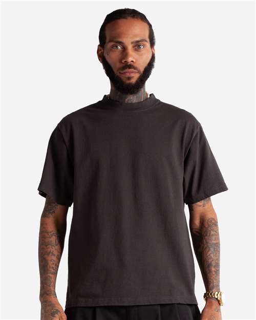 Shaka Wear Unisex Max Heavyweight Cropped Tee SHMCS