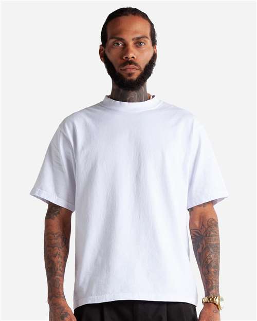 Shaka Wear Unisex Max Heavyweight Cropped Tee SHMCS