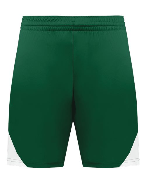 Augusta Sportswear Men's Step-Back Basketball Shorts 1736