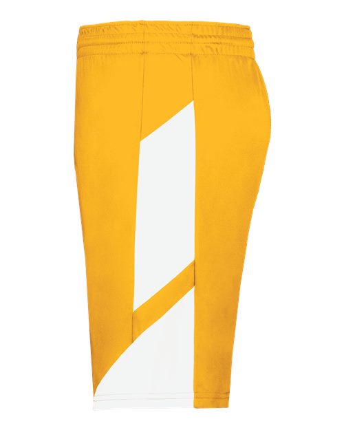 Augusta Sportswear Men's Step-Back Basketball Shorts 1736