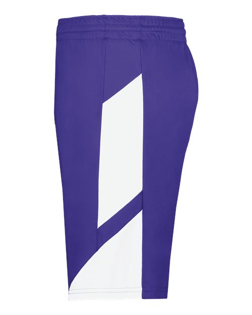 Augusta Sportswear Men's Step-Back Basketball Shorts 1736