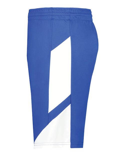 Augusta Sportswear Men's Step-Back Basketball Shorts 1736