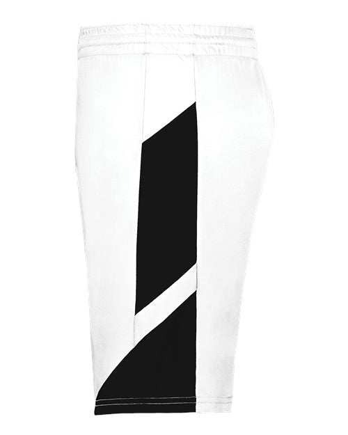 Augusta Sportswear Men's Step-Back Basketball Shorts 1736