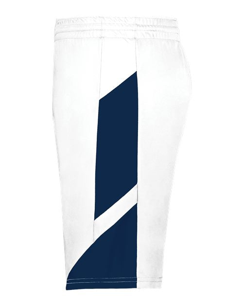 Augusta Sportswear Men's Step-Back Basketball Shorts 1736
