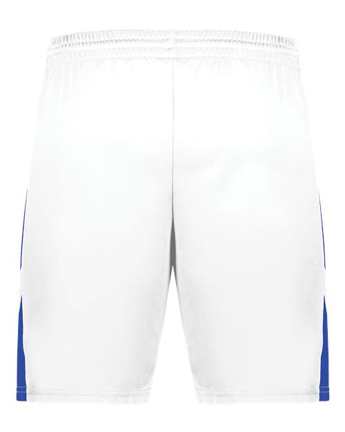 Augusta Sportswear Men's Step-Back Basketball Shorts 1736