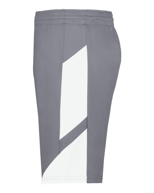 Augusta Sportswear Youth Step-Back Basketball Shorts 1737