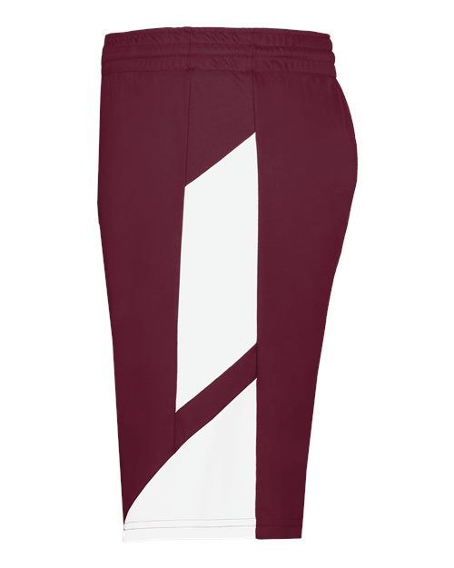 Augusta Sportswear Youth Step-Back Basketball Shorts 1737