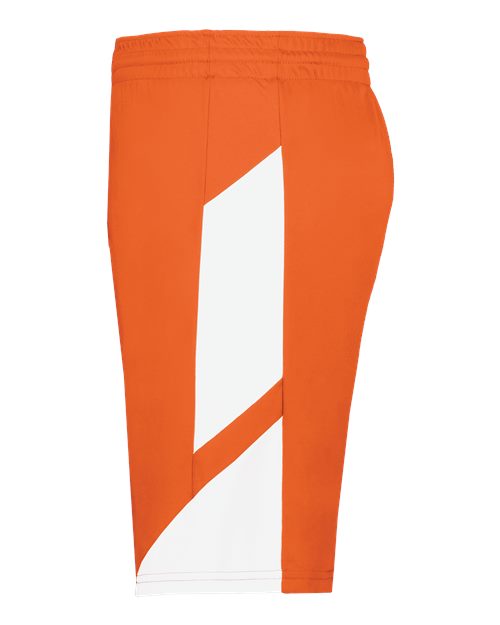 Augusta Sportswear Youth Step-Back Basketball Shorts 1737