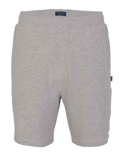 Boxercraft Men's French Terry Shorts BM6501