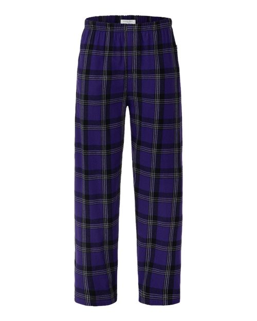 Boxercraft Men's Harley Flannel Pants BM6624
