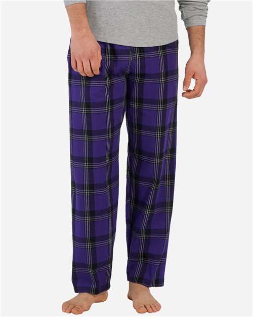 Boxercraft Men's Harley Flannel Pants BM6624